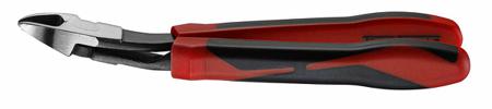 MB442B-8T Teng Tools 20 mm Offset side cutting plier Cutters, Chrome Molybdenum Steel , Non Sparking