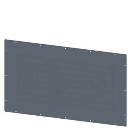 8MF1006-2UD30-0A Siemens 8MF1 Series Roof Plate, 600mm D, 1m W, For Use With SIVACON 8MF1