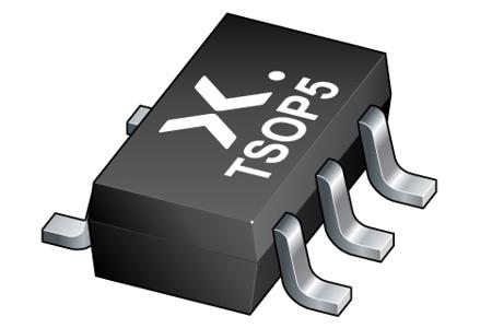 74AHCT1G08GV-125 Nexperia 74AHCT1G08GV,125, 2-Input AND Logic Gate, 5-Pin TSSOP