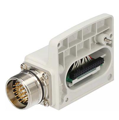 VVQC1000-M26-1 SMC Connector Assembly