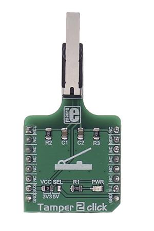MIKROE-2552 MikroElektronika Tamper 2 Click