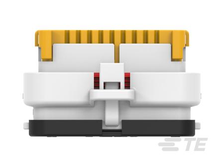 2371885-2 TE Connectivity, 2371, AMPSEAL Female 35 Way Housing For Female Terminals for use with Automotive Connectors