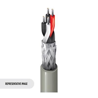 9842LW-00500 Belden 9842LW Series Control Cable, Screened, 24 AWG, 500m, Shielded Shield, Twisted Pair Cable