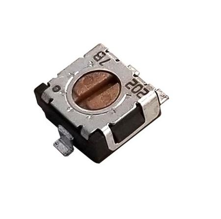ST-4ETB101 SMD Trimmer Potentiometer 0.25W Top Adjust Nidec Components