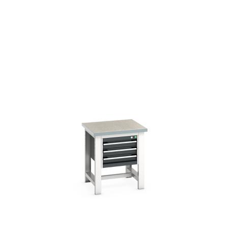 41003526-19V Bott 3 Drawer Sheet Steel Drawer
