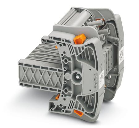 3069261 Phoenix Contact FTPC 5+1 Series Test Plug for Use with DIN Rail Terminal Blocks