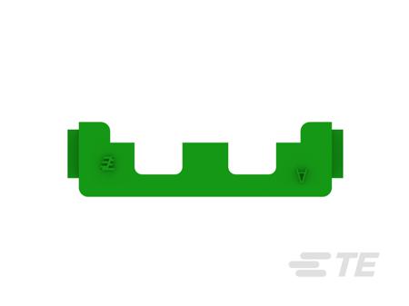 1376394-1 Secondary Lock for use with Latching, Locking &amp; Retention