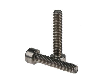 290-102 RS PRO Stainless Steel Hex Socket Cap Screw, DIN 912, M4 x 20mm