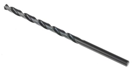 A110-6-8MM Dormer A110 HSS 6.8mm Long Drill Bit, 156 mm Plain Shank