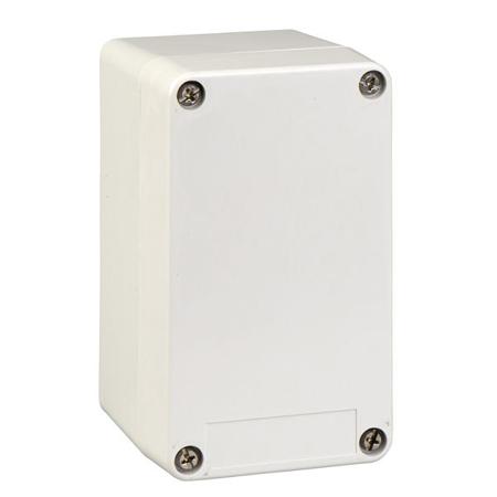 XAPA1100H2 Schneider Electric Grey Glass Reinforced Polyester Harmony Empty Control Station -