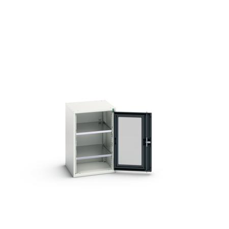 16926074.19 Bott 1 Door Sheet Steel Cupboard, 525 x 550 x 800mm