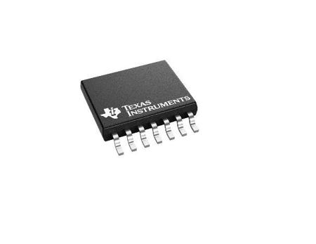 LM48100QMHE/NOPB Texas Instruments, 2-Channel1.3W, 14-Pin HTSSOP