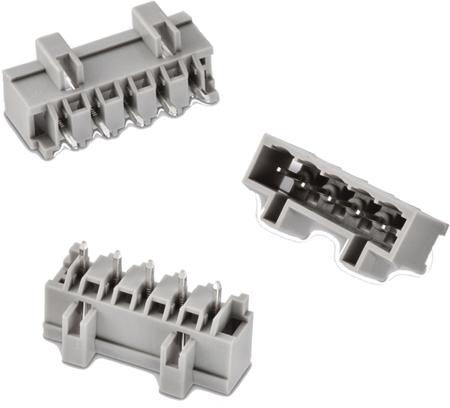 691371700005B Wurth Elektronik WR-TBL 371B, 5 Way, 1 Row, Vertical PCB Header