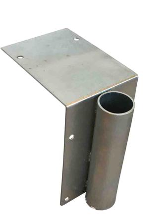204-1777 RS PRO Grey Barrier