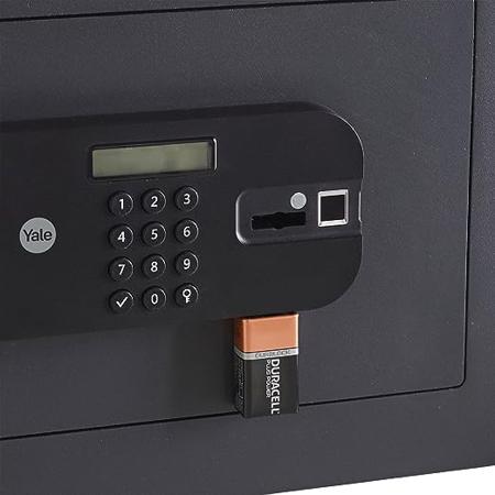 YSFM-400-EG1 Yale 35.5L Safe Safe