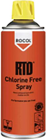 53081 Rocol Rocol RTD Chlorine-Free Spray Cutting Paste 400 ml Aerosol
