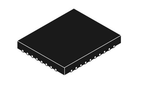 NCP3284AMNTXG onsemi, 1-Channel Buck, Voltage Regulator, 35 A, 0.8/5.5 V 1000 kHz, PQFN 37-Pin