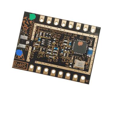 LAMBDA68-8S RF Solutions, LoRa Module -129dBm Receiver Sensitivity