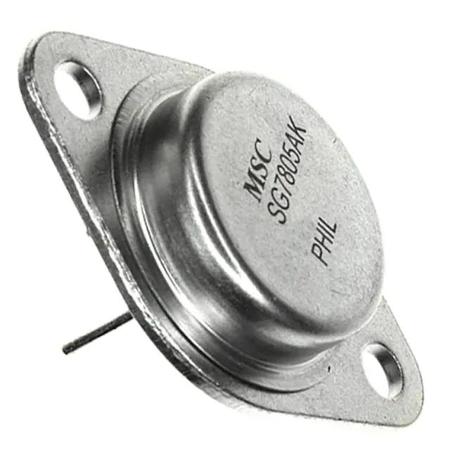 SG7805AK-883B Microchip Technology