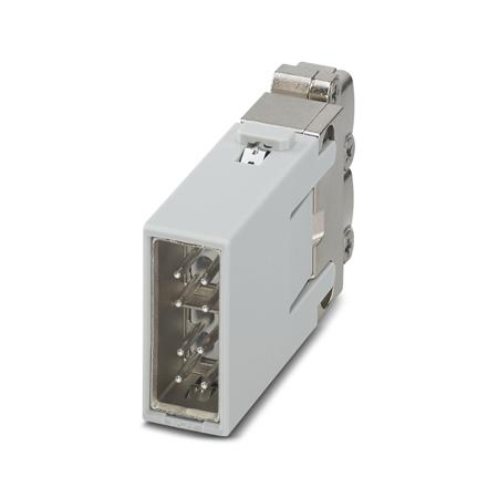 1353626 Phoenix Contact Contact Insert, 10A, HC-M-08-MBIT Series, 8 Contacts