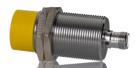 NI15-M30E-LIU-H1141 Turck, M12, Analogue Inductive Sensor 73mm Length, 15 → 30 V dc supply voltage , IP67 Rating