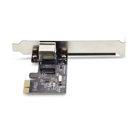 ST1000SPEX2T StarTech.com 1 Port PCIe RJ45 Network Card, 1000Mbit/s