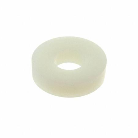 17W07566 Essentra Components -  - FLAT WASHER, 310 ID, 750 OD, MicroPlastics, W - 0.170in (4.32mm) - Nylon