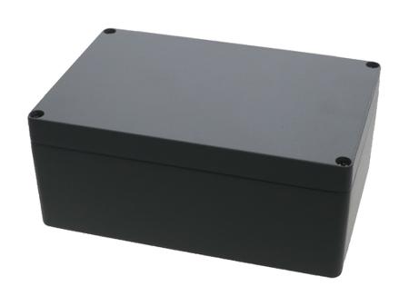 936040115 Molex Die Cast Aluminium Enclosure, 240x160x100mm