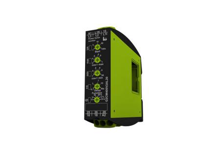G2CM400V2AL20 Tele Phase Monitoring Relay, 1, 3 Phase, DIN Rail