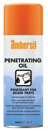 30240-AD Ambersil 400 ml PENETRATING OIL aerosol