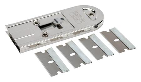 KRSS-01 Bahco Metal Windows Scraper, 1 piece