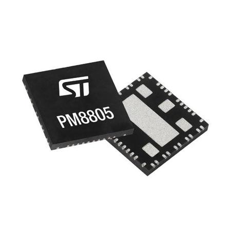 PM8805TR STMicroelectronics, Surface Mount Microphone Condenser