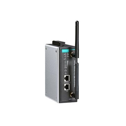 AWK-3131A-US-T MOXA  1 Port Wireless Access Point, IEEE 802.3, IEEE 802.3u, 10/100/1000Mbit/s