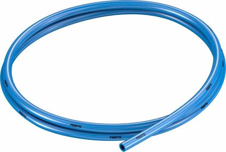 PUN-H-6X1-BL Blue 50m Polyurethane Air Hose