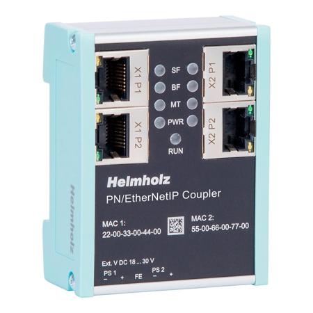 700-160-3EN02 Helmholz GmbH & Co. KG 160-3EN Series 4-Port RJ45 PN/EtherNetIP