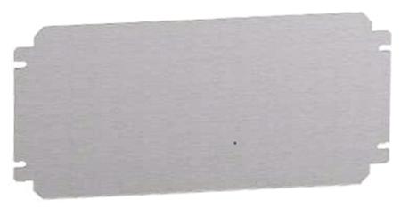 NSYMM11SB Schneider Electric PanelSeT Series Galvanised Steel Mounting Plate, 135mm H, 135mm W for Use with Spacial SBM Box
