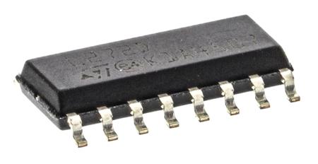 L272D STMicroelectronics, Operational Amplifier, 350 kHz, 16-Pin 28 V SOIC