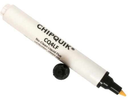 CQ4LF CHIPQUIK  10ml Lead Free Solder Flux Pen