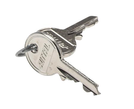 2532000 Rittal Key for use with Security Lock 3524 E