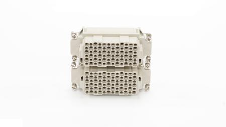 208-4481 RS PRO Heavy Duty Power Connector Insert, 144 contacts, 10A, Female