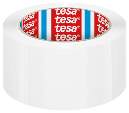 04204-00004-00 Tesa Tesa 4204 PV0 Transparent Packing Tape, 33m x 19mm