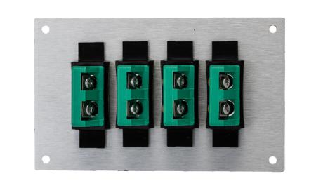 106-642 RS PRO Thermocouple Connector Panel, RoHS Standard