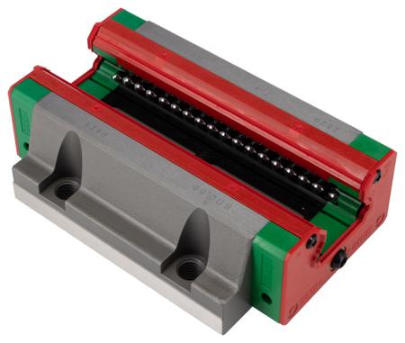 360-900 RS PRO Guide Block HGW, 77.9kN Dynamic Load, 35mm Rail Width