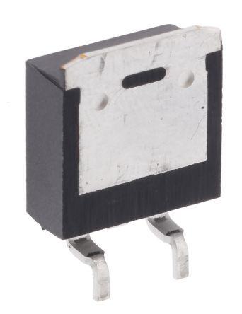 LM337BD2TG ON Semiconductor  Negative Voltage Regulator, 1.5A, Adjustable, -37 → -1.2 V 3-Pin, D2PAK