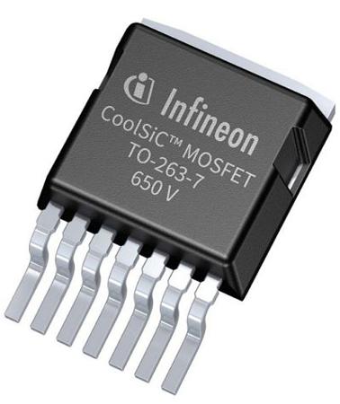 IMBG65R163M1HXTMA1 N-Channel MOSFET, 17 A, 650 V, 7-Pin D2PAK Infineon
