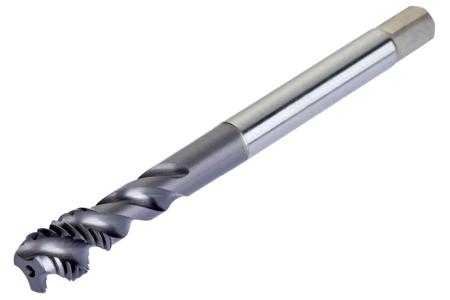 E398M22 Dormer Threading Tap 2.5mm Pitch Metric Standard Machine Tap 22 mm Thread