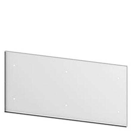 8MF1025-2VH Siemens 8MF1 Series RAL 7035 Zinc Plated Steel Roof Plate, 1.2m W for Use with SIVACON 8MF1