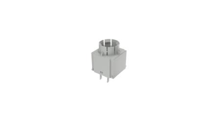 1.20.122.023/0000 RAFI RAFIX 16 Series Contact Block for Use with Multipole Connector, 250V ac, DPST