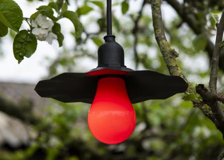 143417 Light String Pendant 15M 15pcs E27 IP44