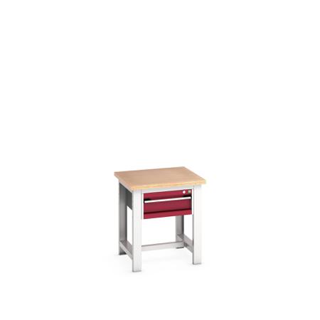 41003521-24V Bott 1 Drawer Sheet Steel Drawer